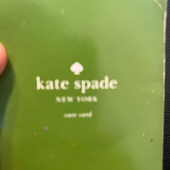 Kate Spade Black Patent Leather Tote - Picture 6 of 6